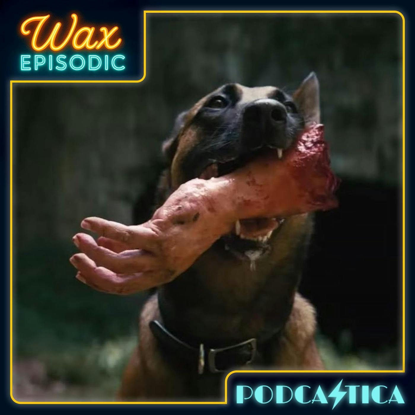 Fallout S1E2 "The Target"