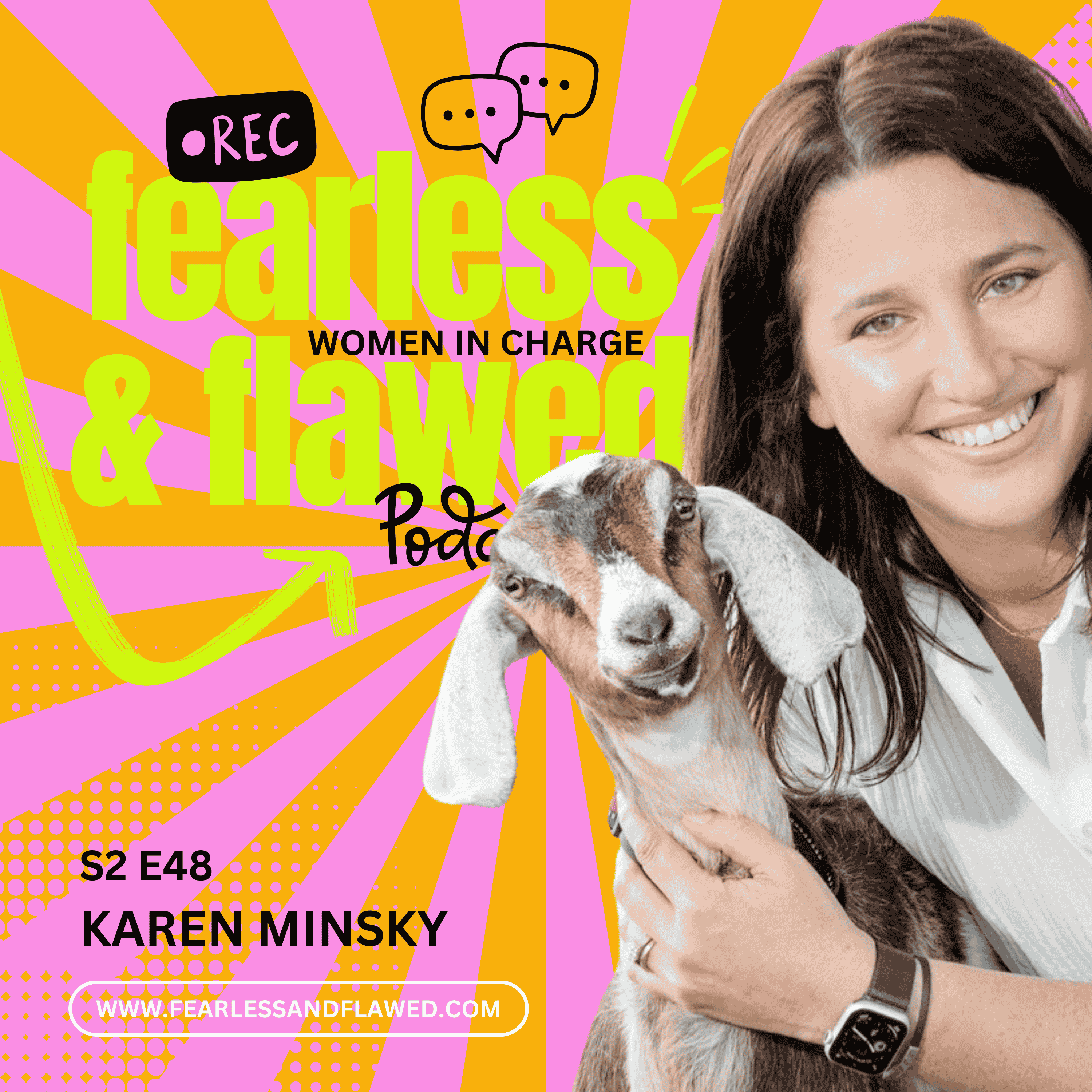 What Happens When You Refuse to Take No for an Answer? Karen Minsky