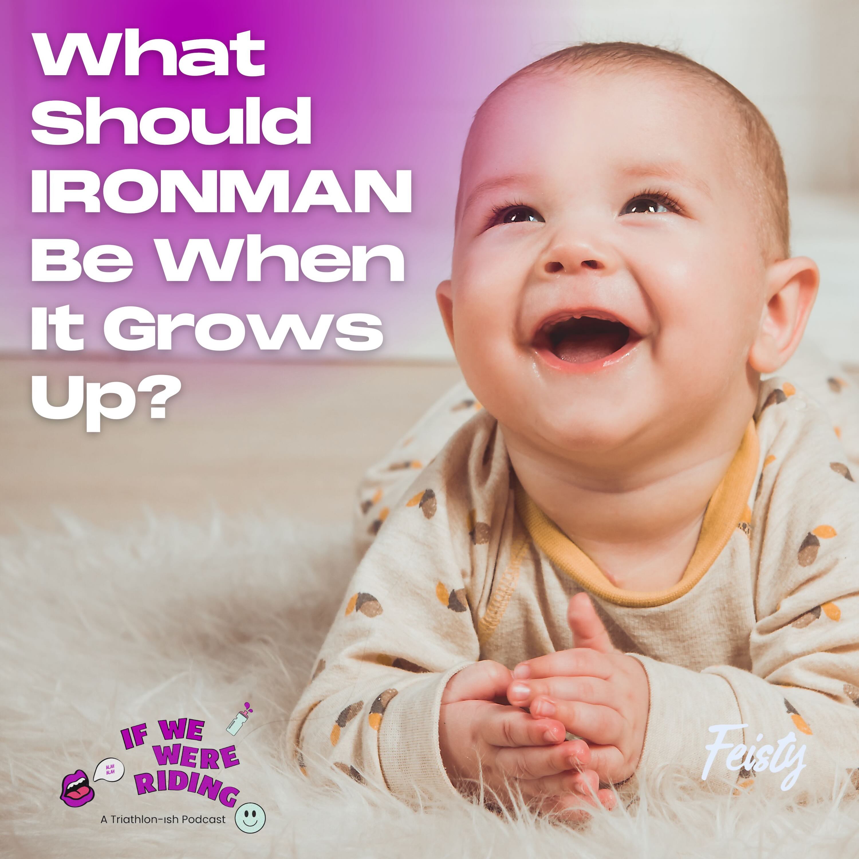 If We Were Riding - What Should IRONMAN Be When It Grows Up? (Episode 309)