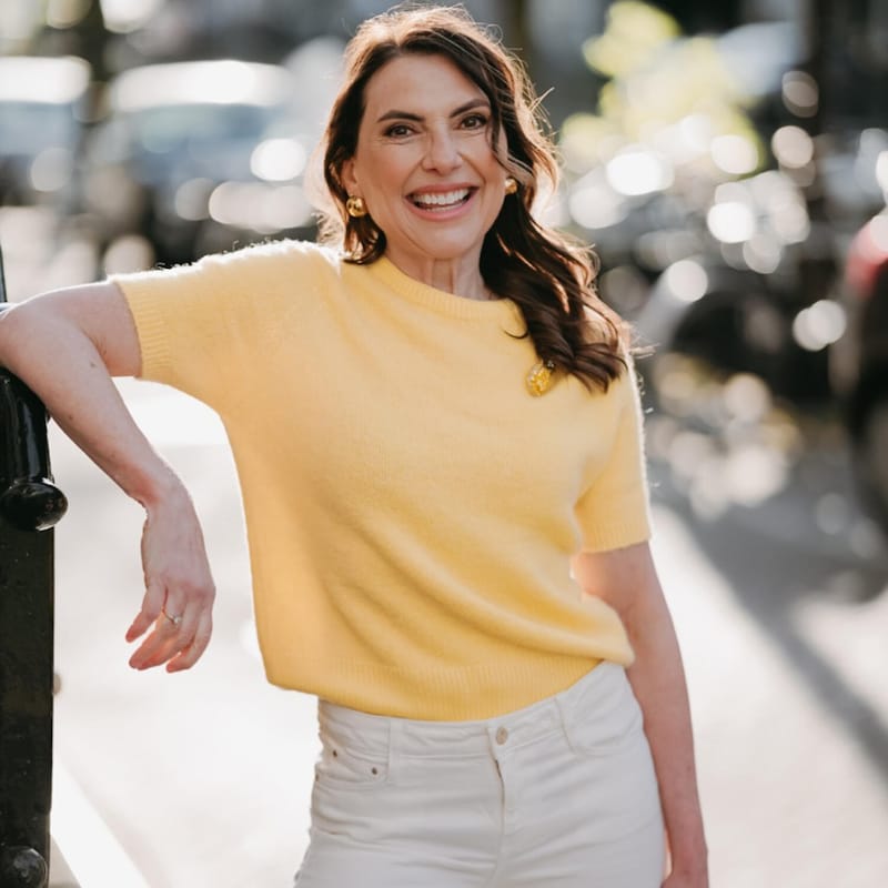 Artwork for podcast Afvallen met Etenslessen van Marjena Moll