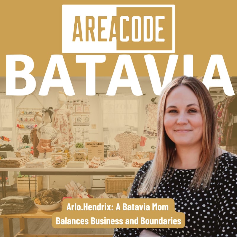 Artwork for podcast Area Code: Batavia