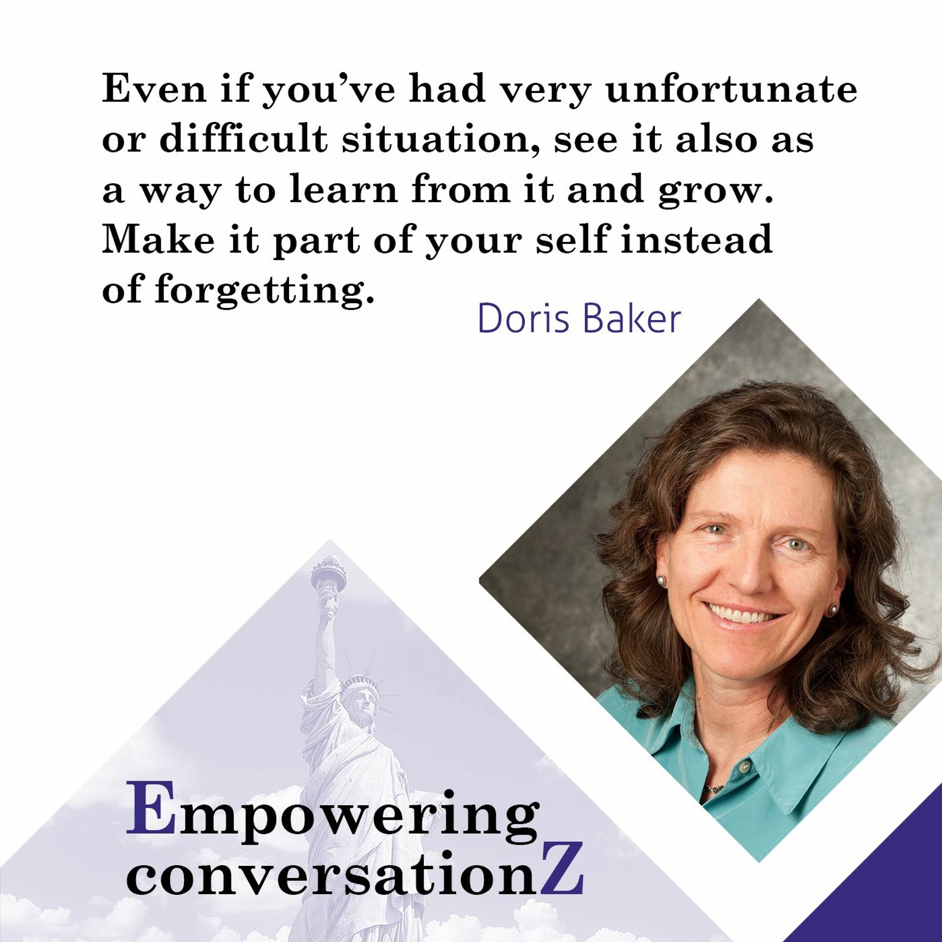 EZ05 Doris Baker on Choice of Language for Immigrant Children