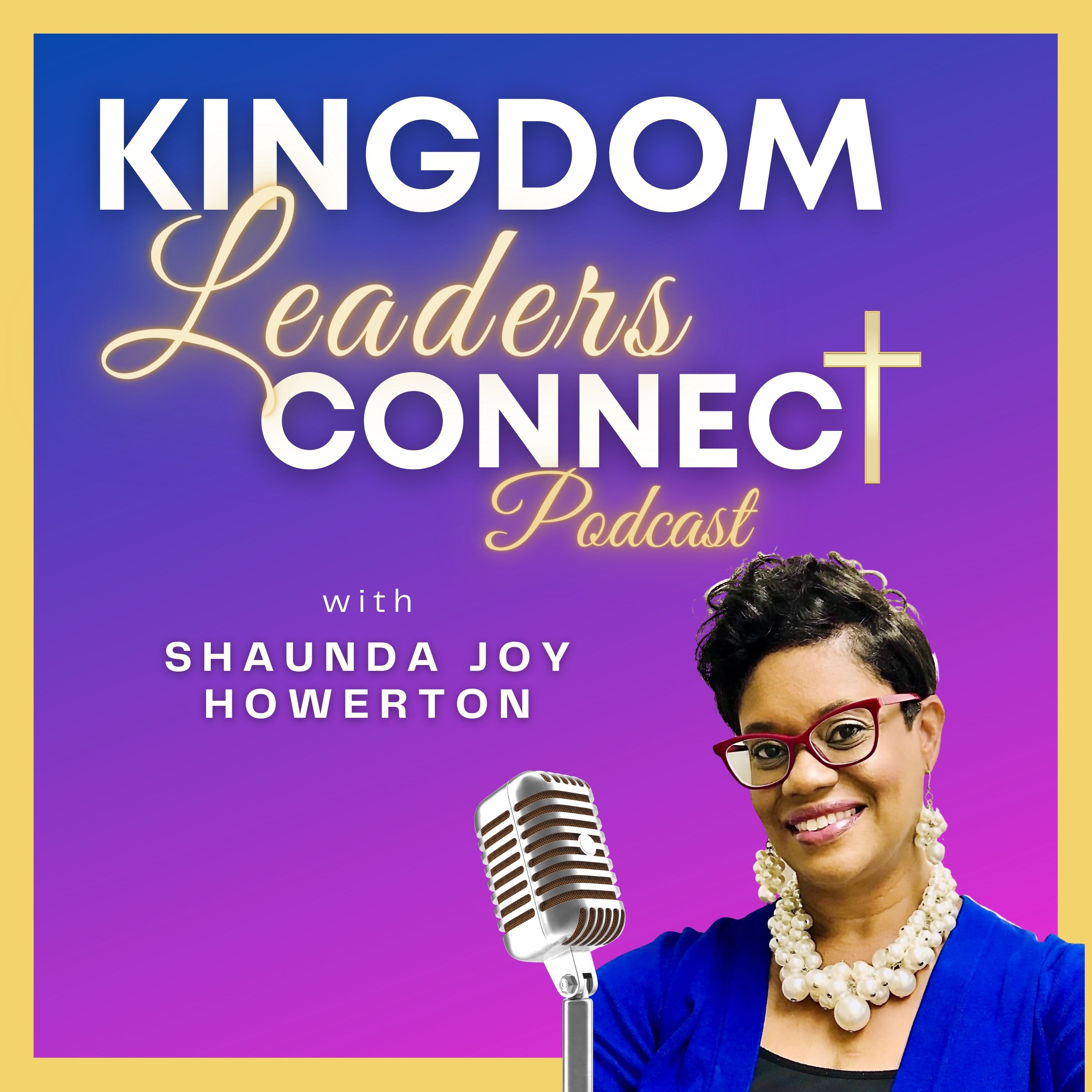Show artwork for Kingdom Leaders Connect