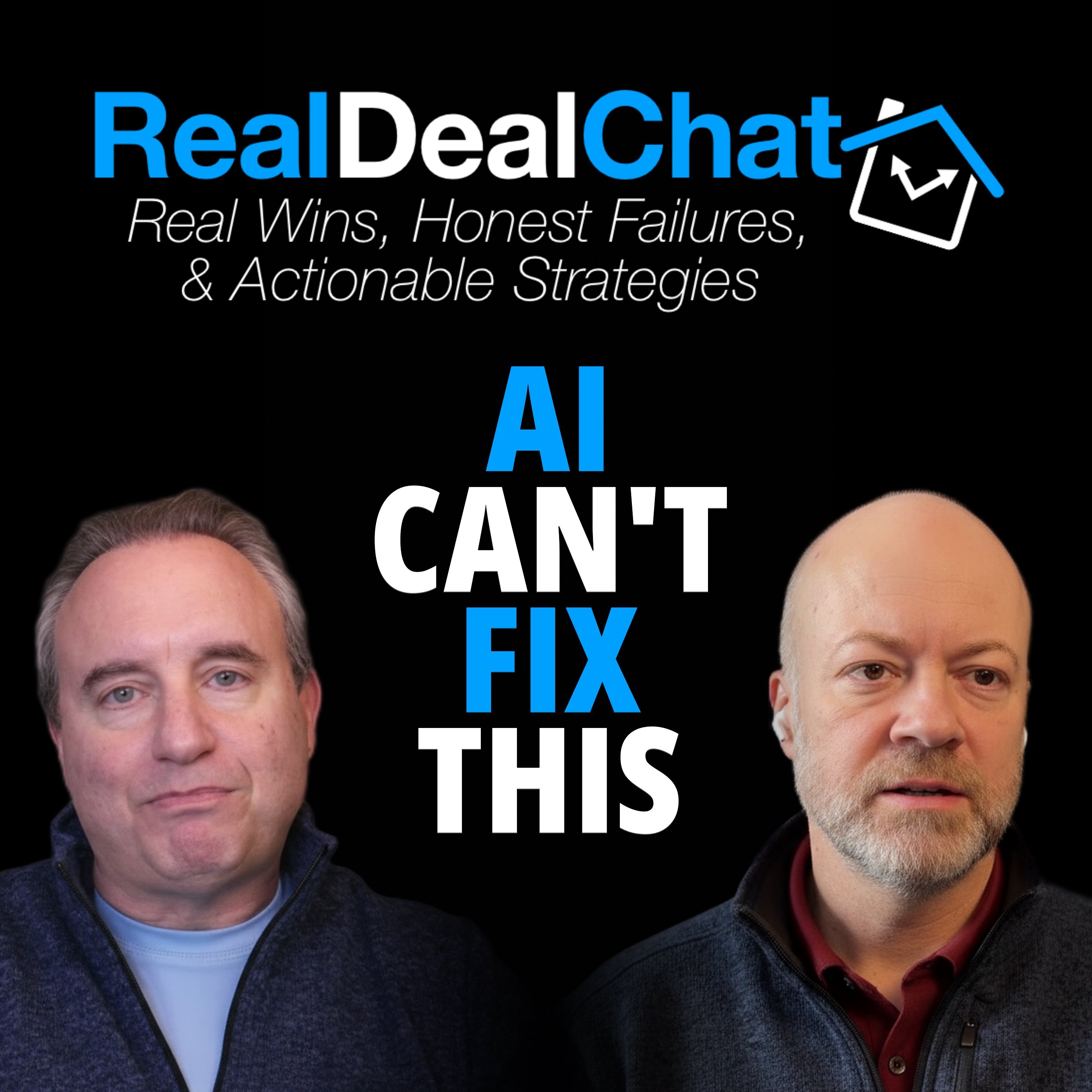 AI & Automation for Real Estate Investors – RealDealCast