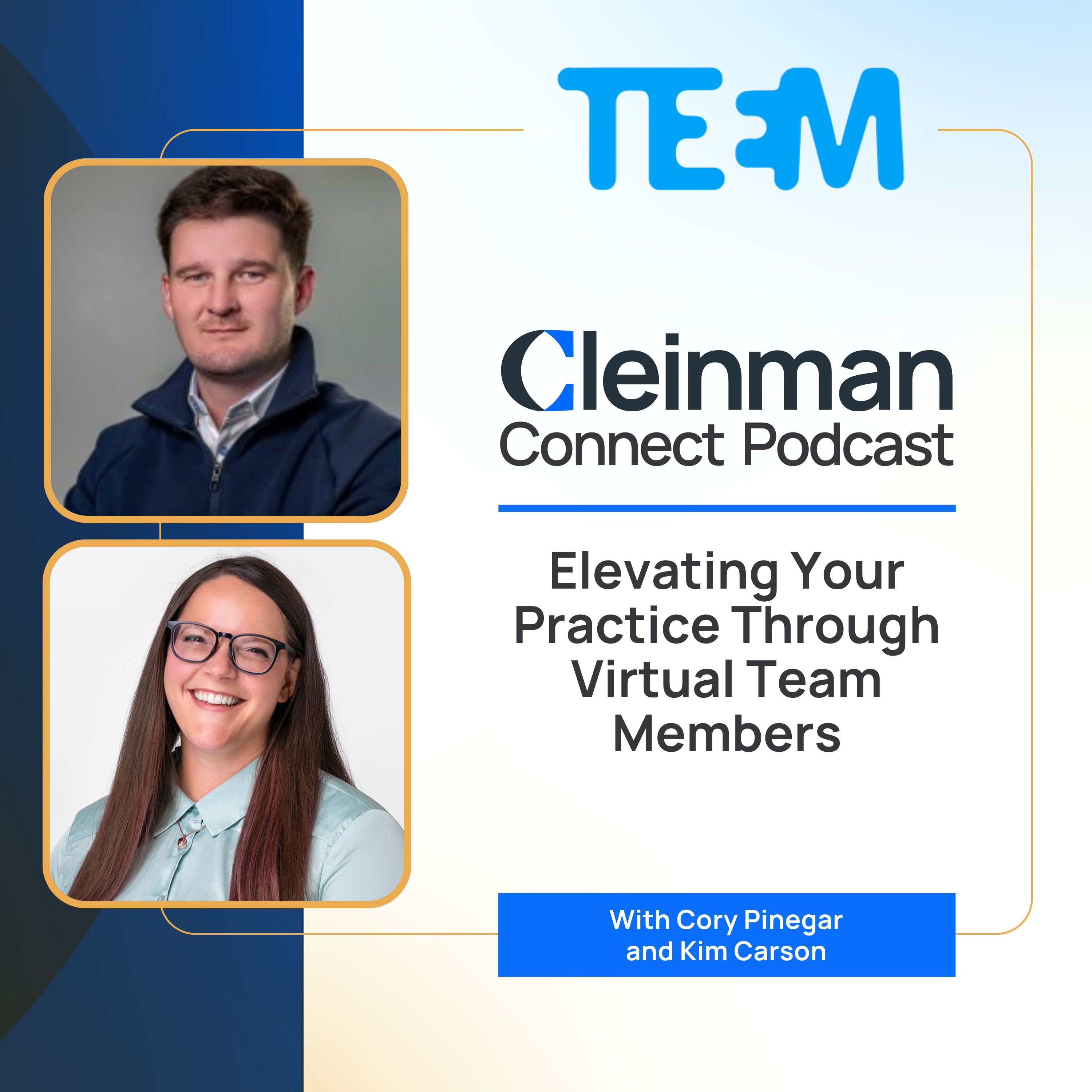 Cleinman Connect Podcast