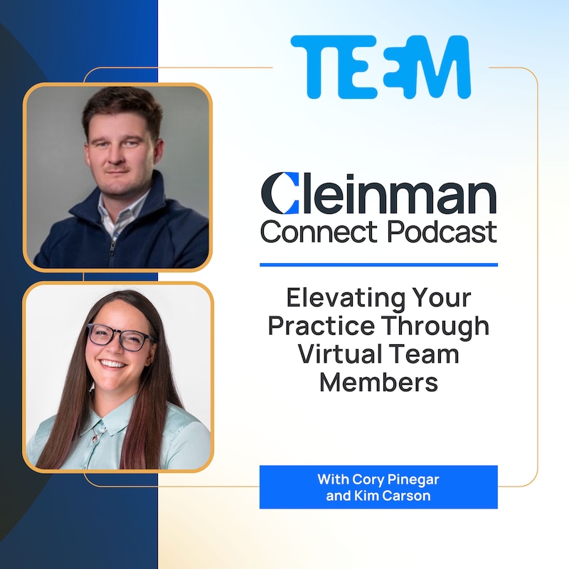 Artwork for podcast Cleinman Connect Podcast