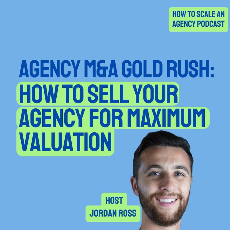 Artwork for podcast How to Scale an Agency 🚀