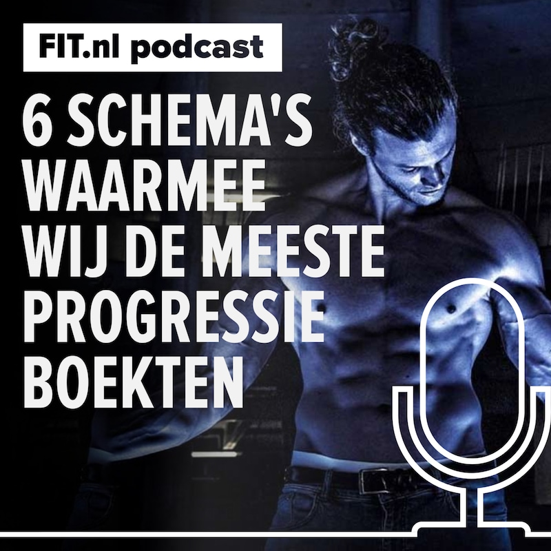 Artwork for podcast Voor een fitter en gezonder leven