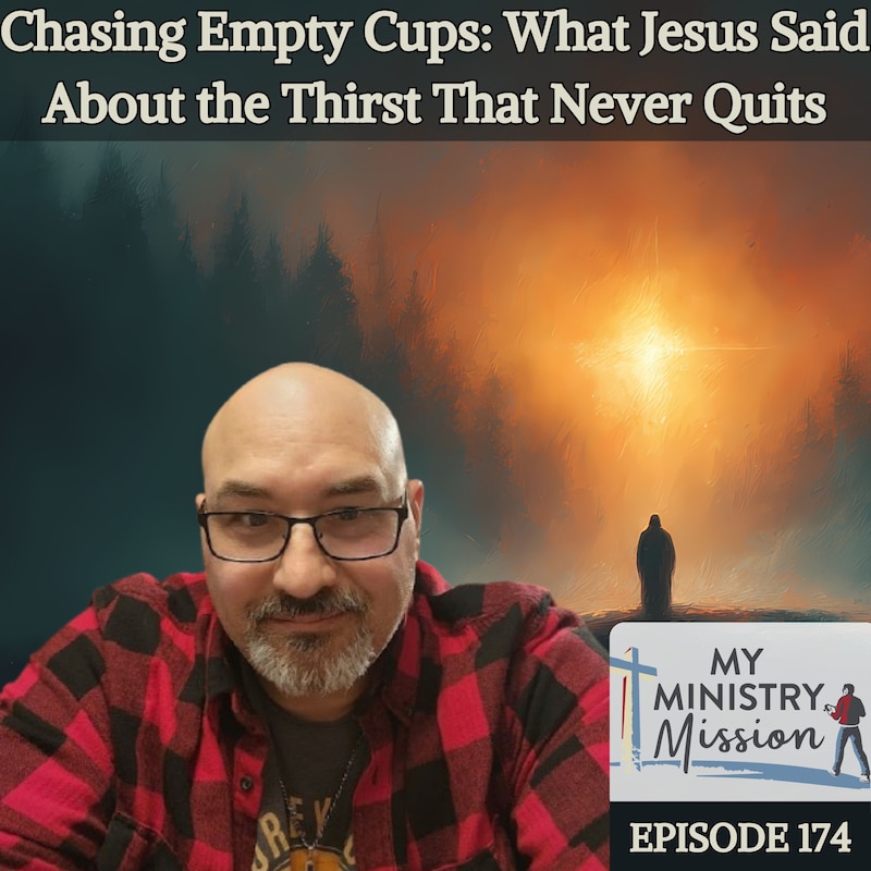 Artwork for podcast My Ministry Mission