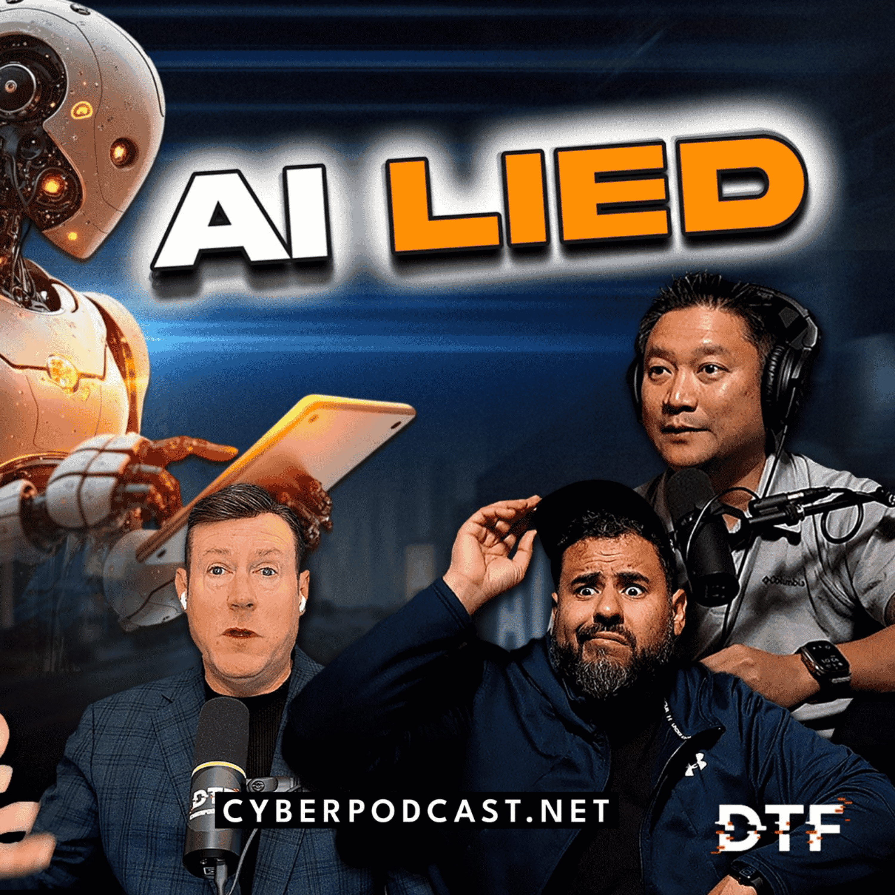 DTF Cyber Podcast