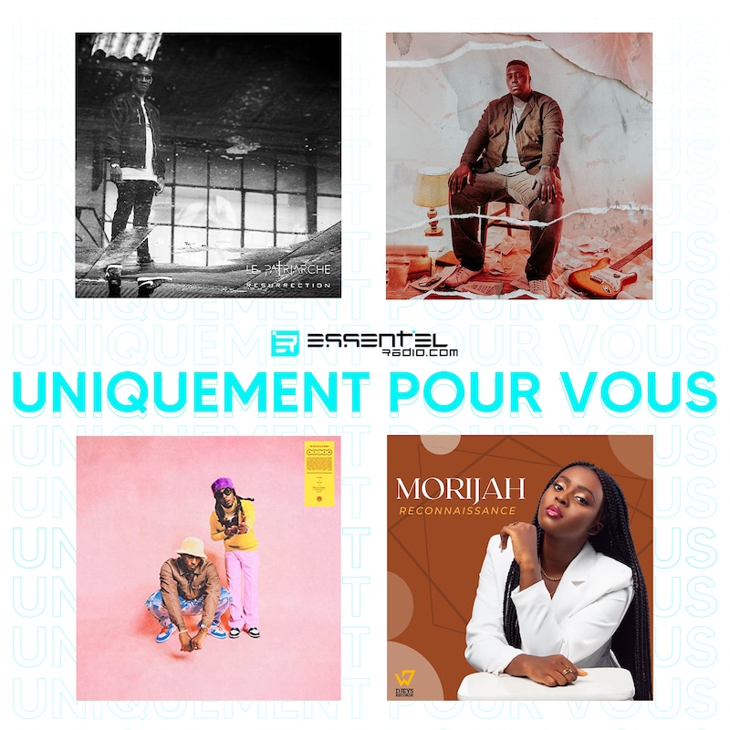 Artwork for podcast Le Journal du Gospel