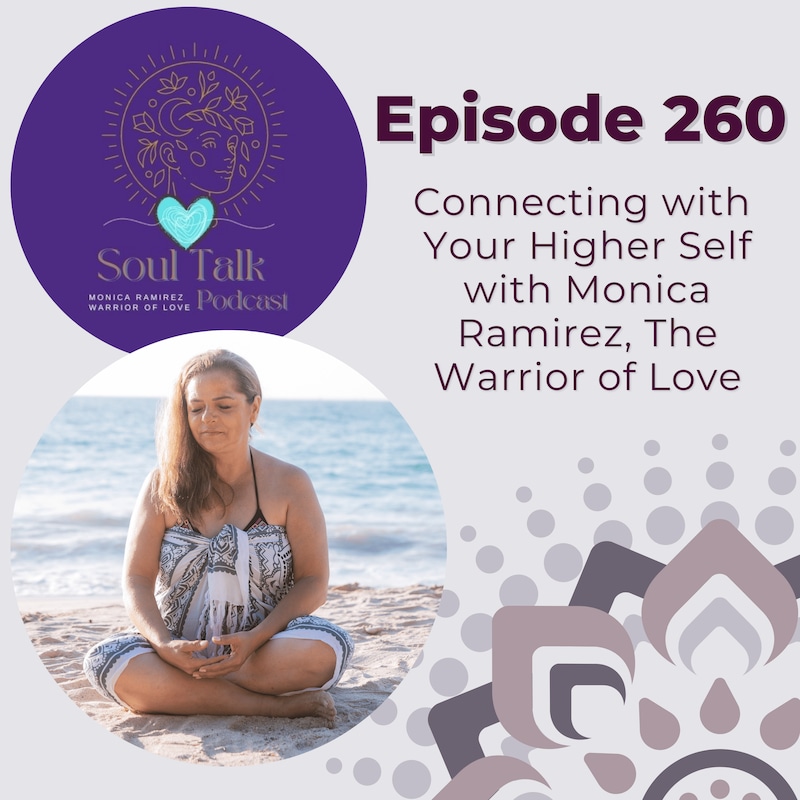 Artwork for podcast Soul Talk with Monica Ramirez