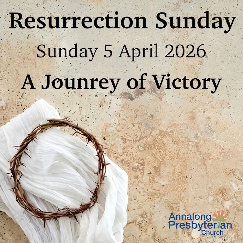 Artwork for podcast Annalong Presbyterian Church Podcasts