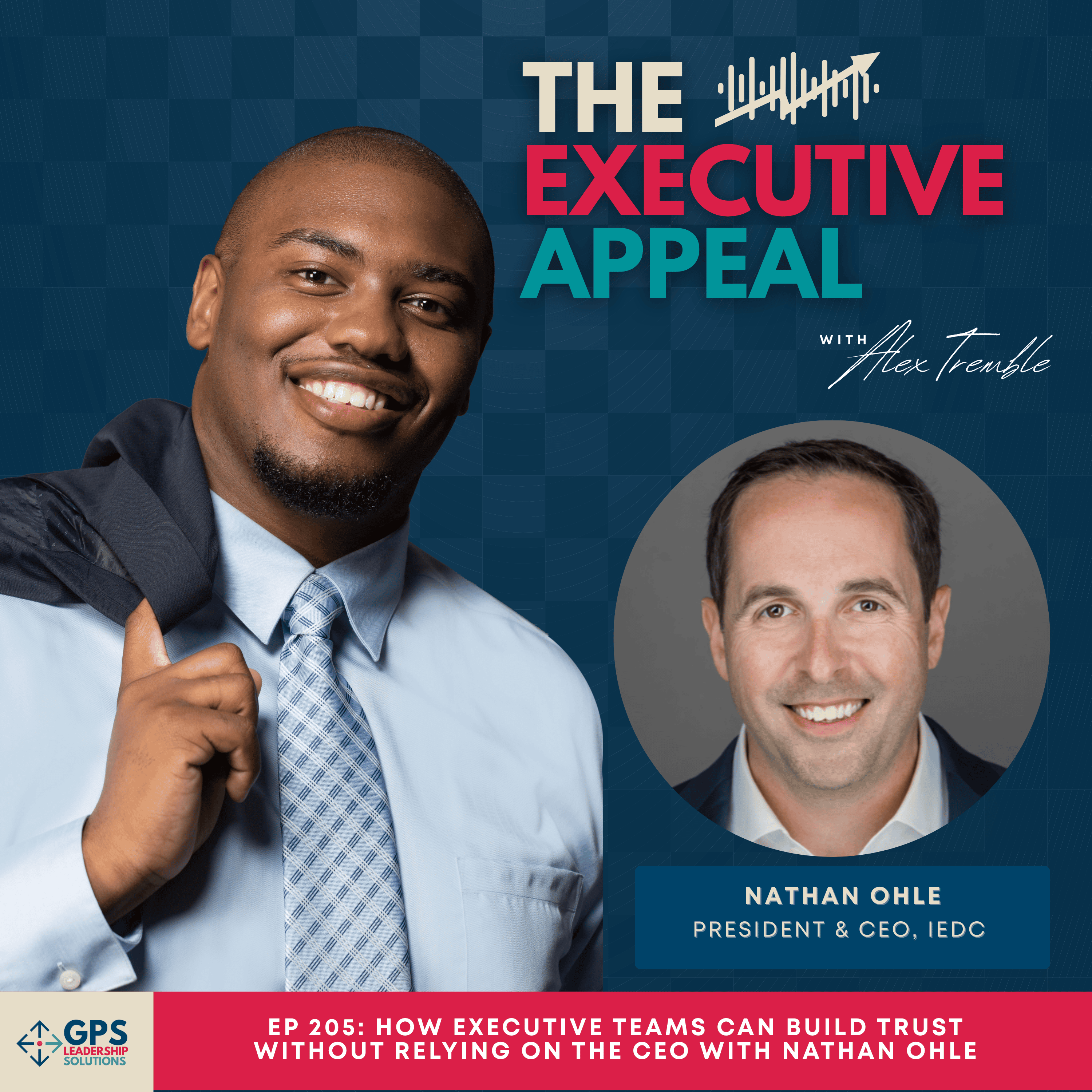 The Executive Appeal with Alex D. Tremble