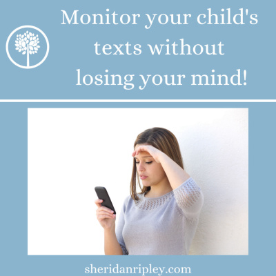 #42 The best tool to monitor your child's thousands of texts without drowning episode artwork