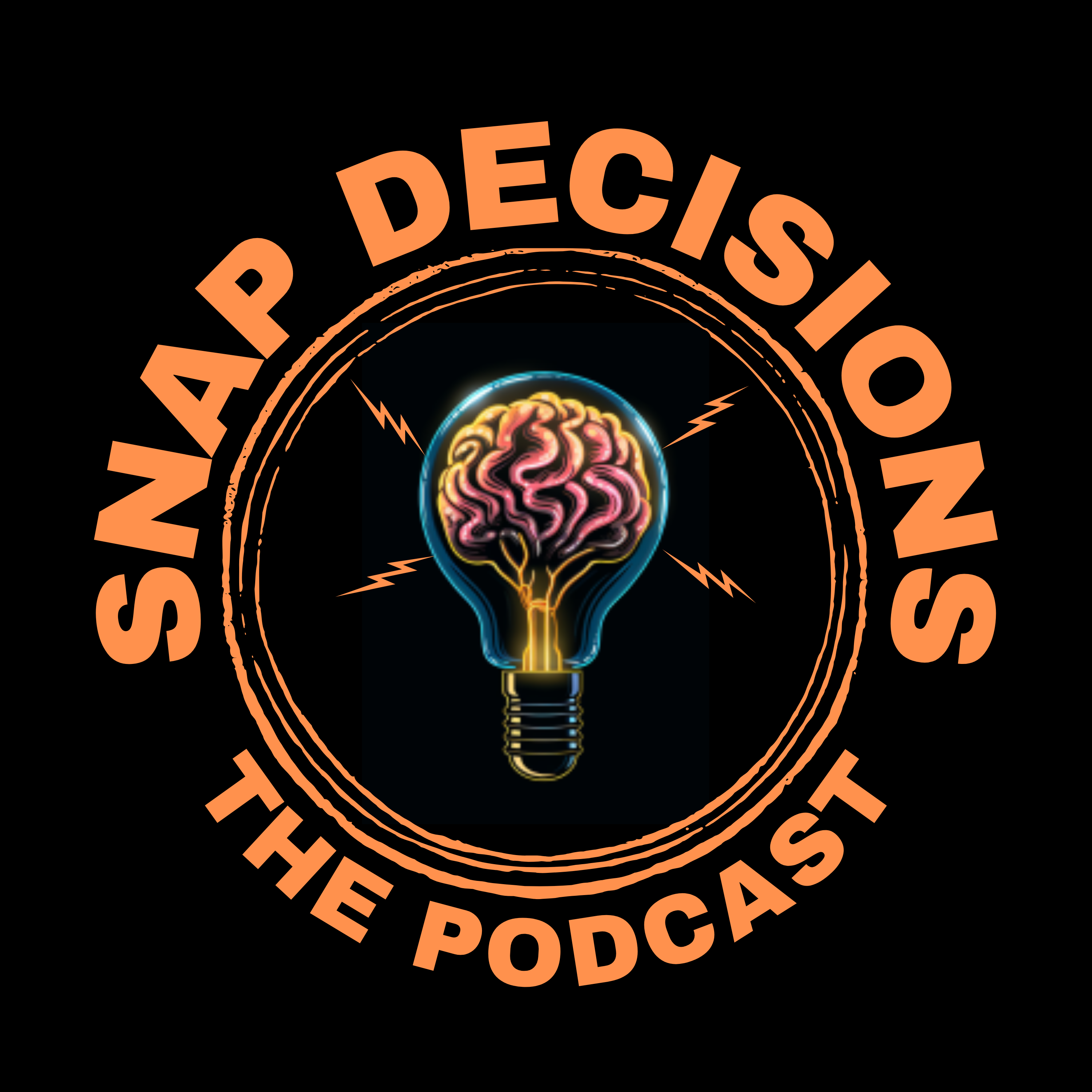 Show artwork for Snap Decisions
