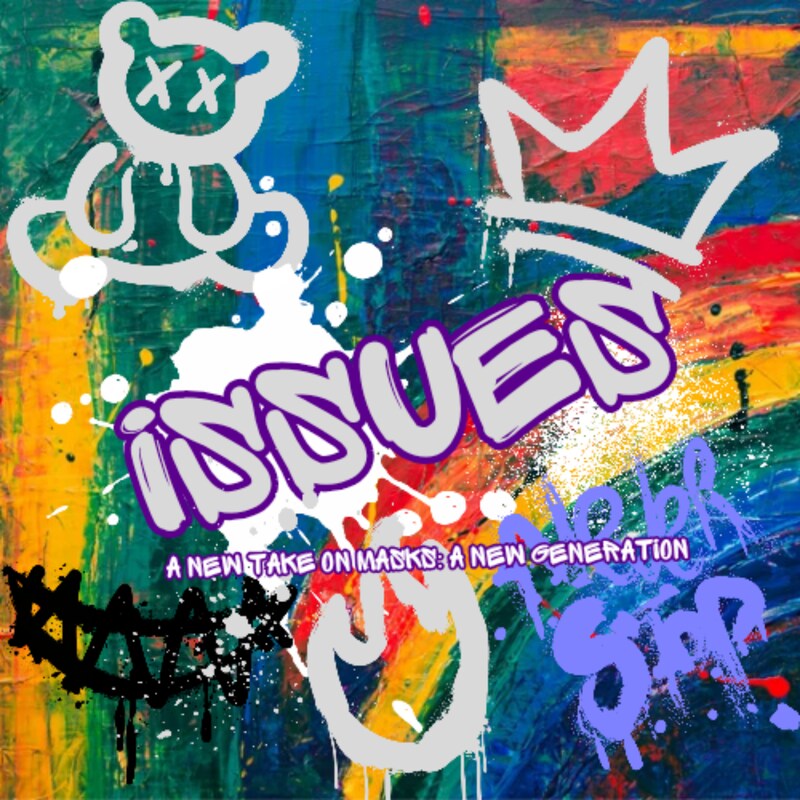 Artwork for podcast Issues