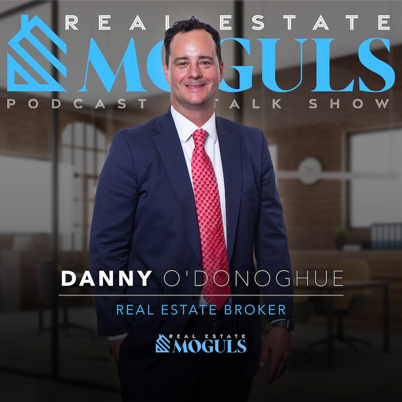 Artwork for podcast Real Estate Moguls