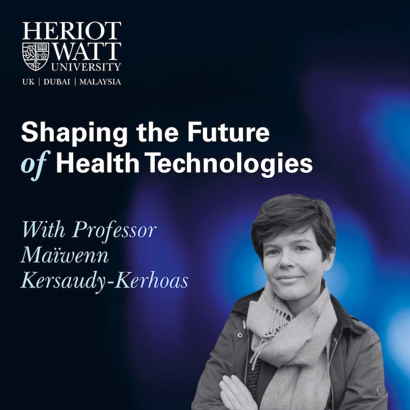 Artwork for podcast Shaping the Future