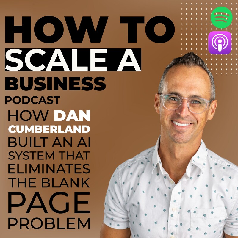 Artwork for podcast How to Scale a Business