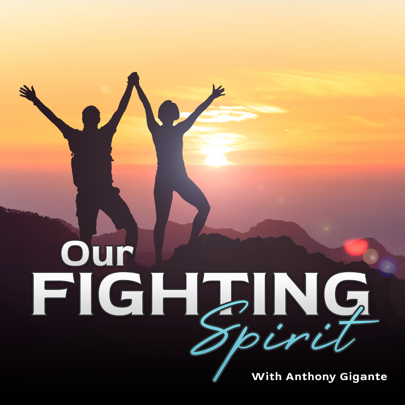 Artwork for podcast Our Fighting Spirit