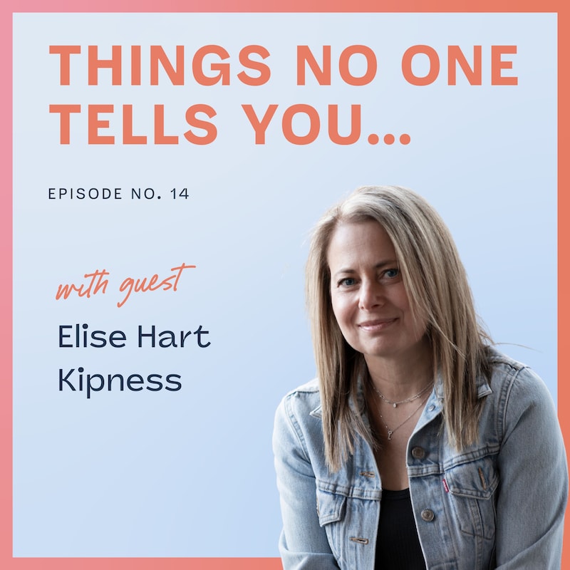 Artwork for podcast Things No One Tells You