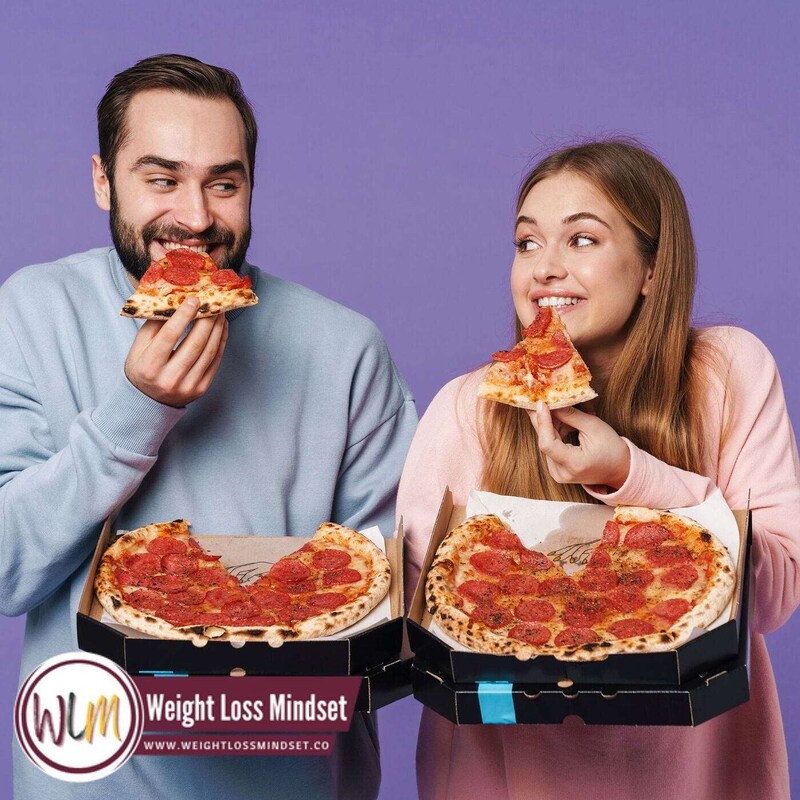 Artwork for podcast Weight Loss Mindset