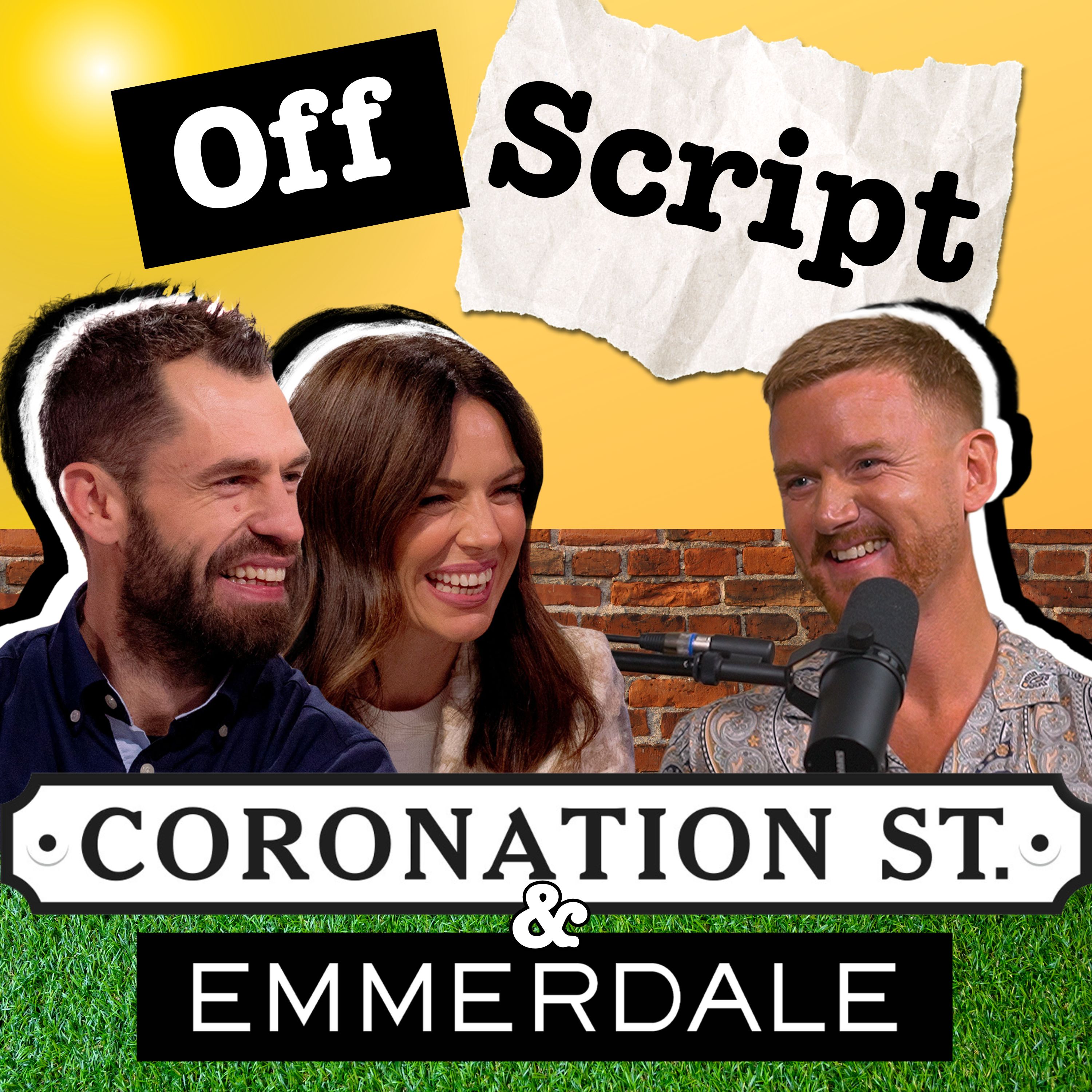 Off Script... Coronation Street & Emmerdale