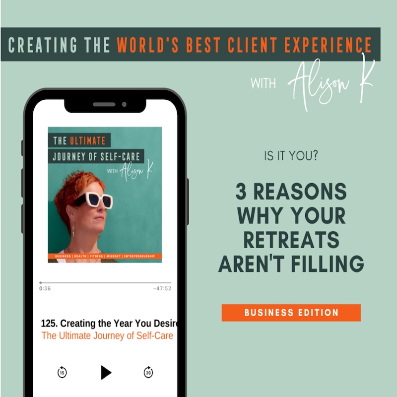 Artwork for podcast Creating the World's Best Client Experience