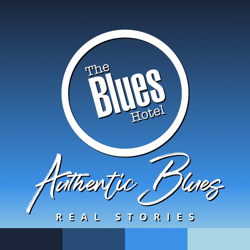 Artwork for podcast The Blues Hotel
