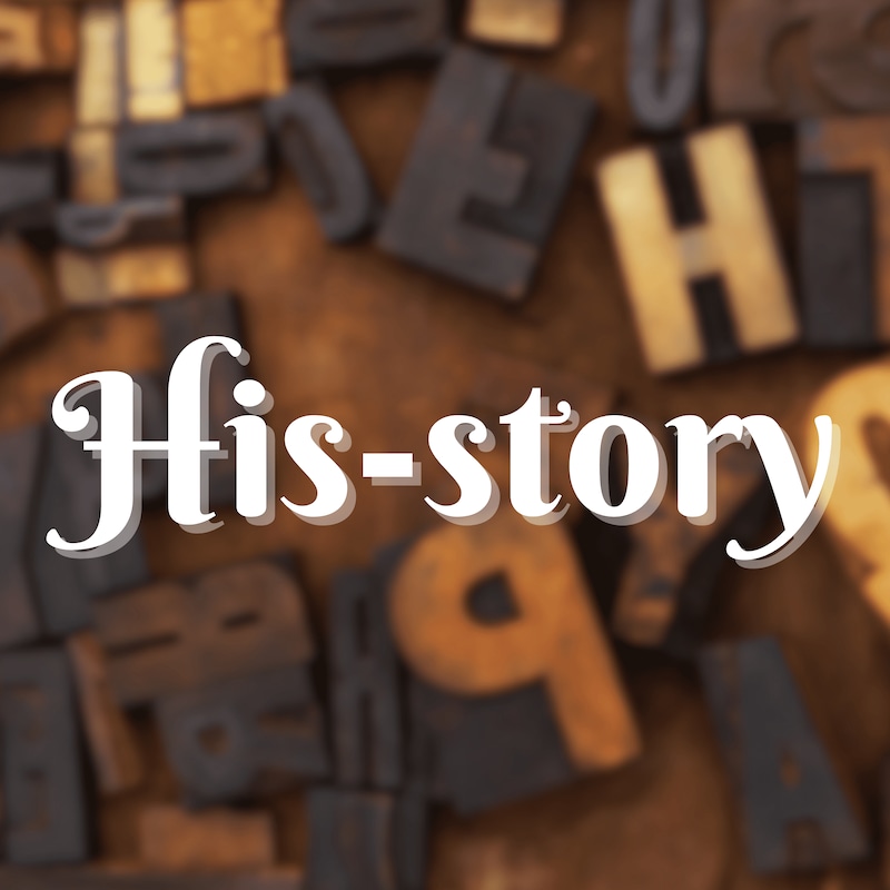 Artwork for podcast "His-story” Series from Centerstage Church