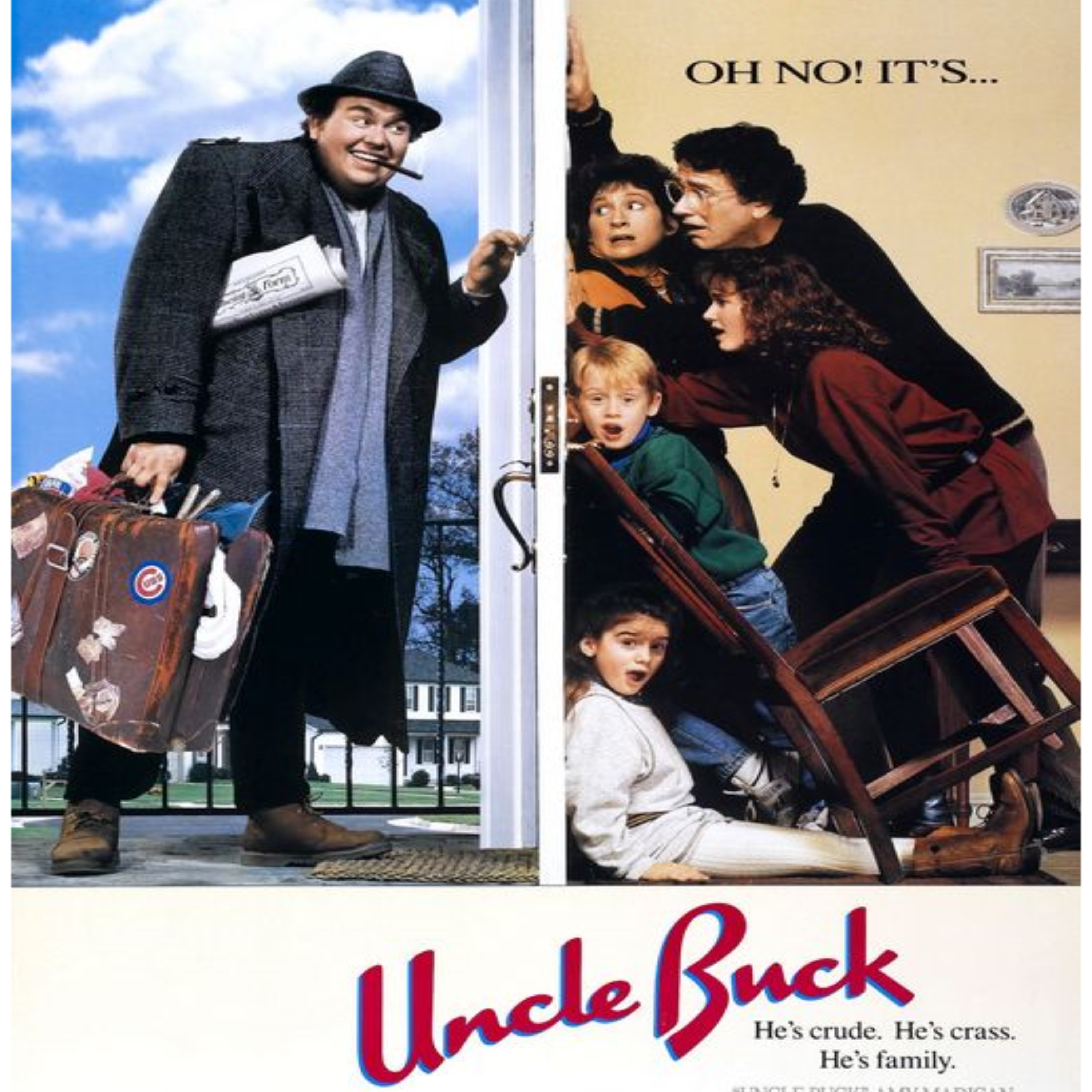 Cinema Découverte - Uncle Buck (1989) episode artwork