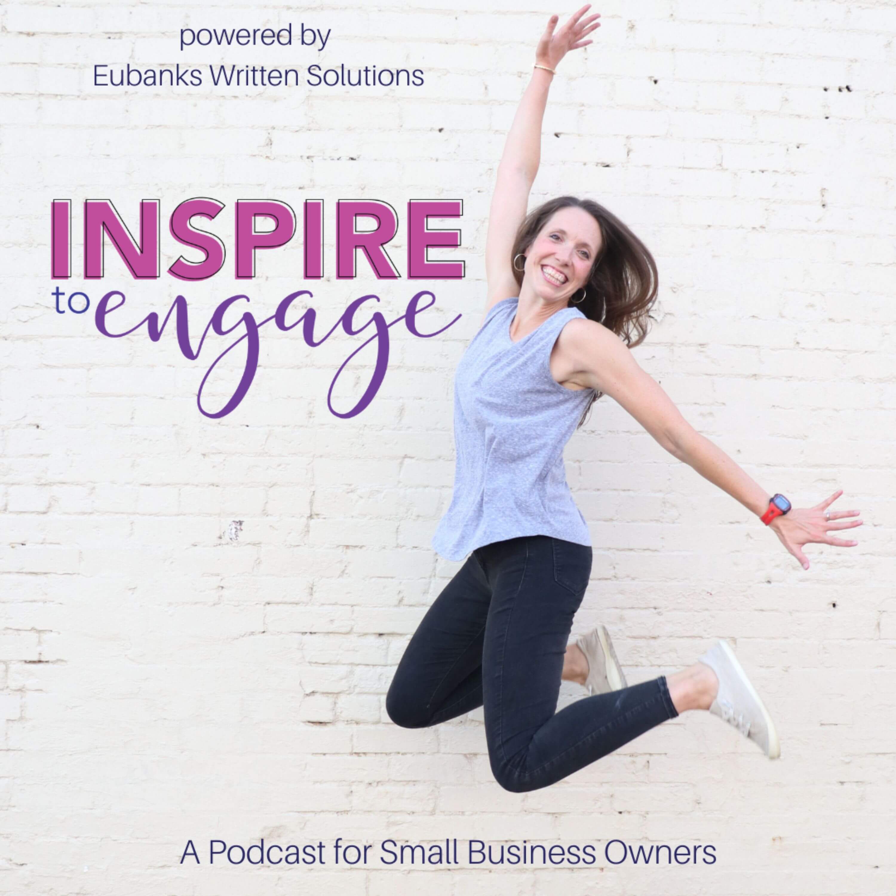 Show artwork for Inspire to Engage 