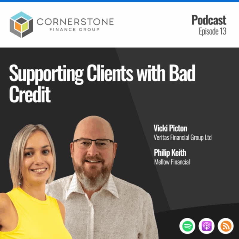 Artwork for podcast Cornerstone Finance Group: The Podcast
