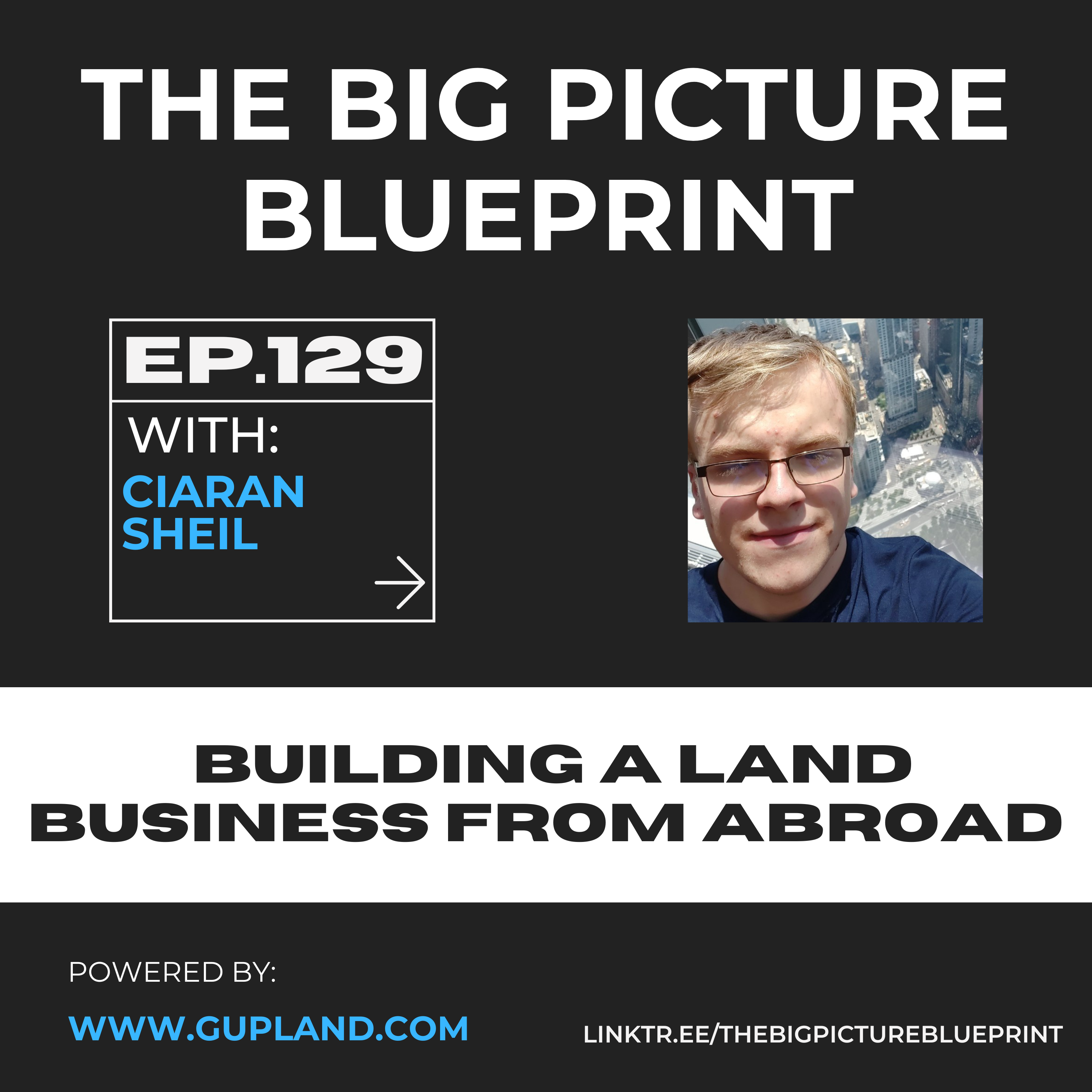 The Big Picture Blueprint: Navigating Land, Real Estate, and Business Success