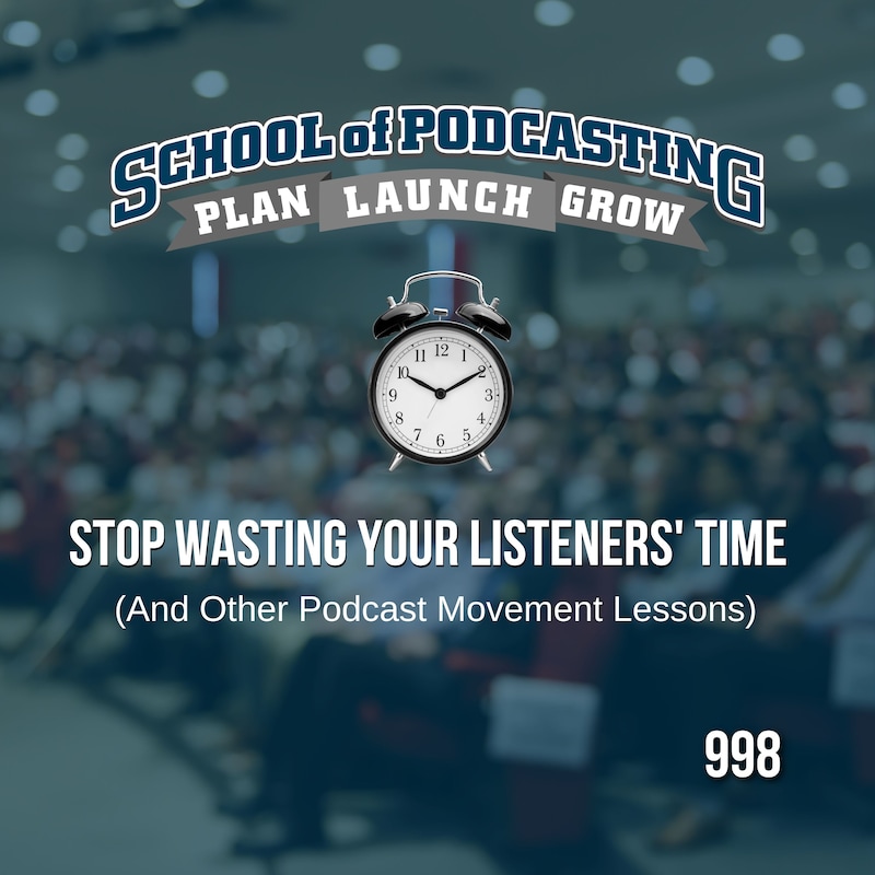Artwork for podcast School of Podcasting: Expert Tips for Launching and Growing Your Podcast
