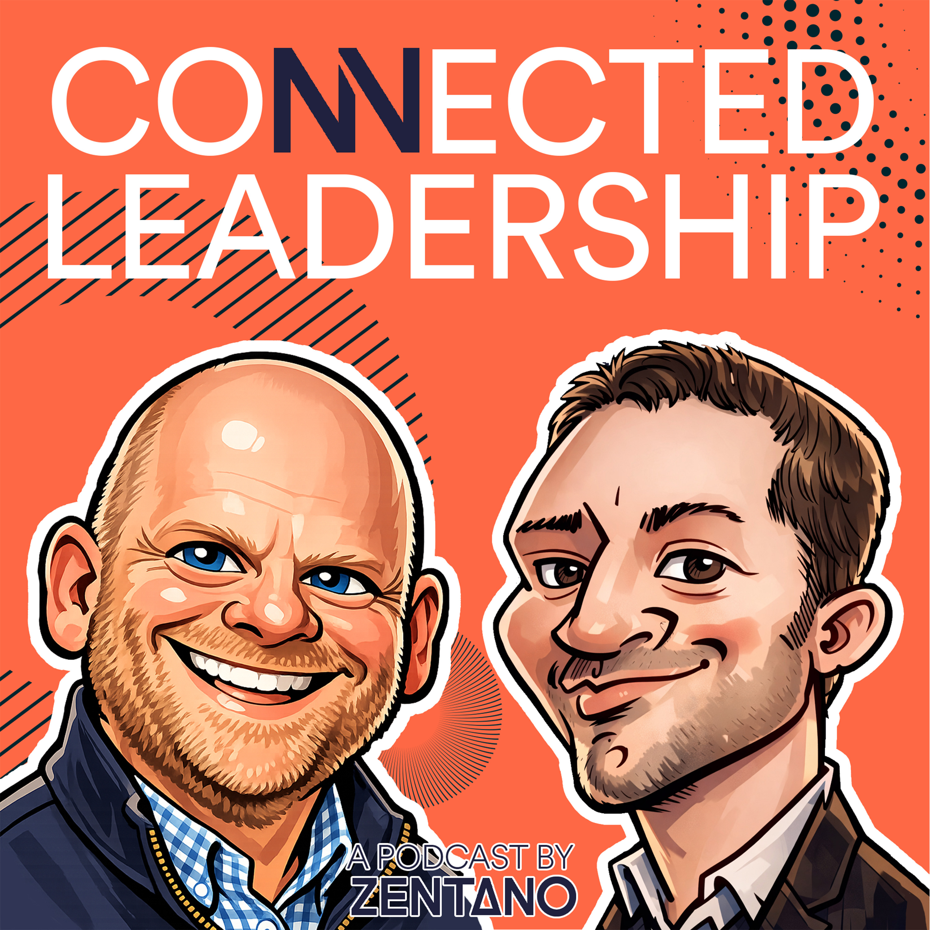 Beyond the numbers: How to drive performance and lead with humanity | #74 episode artwork