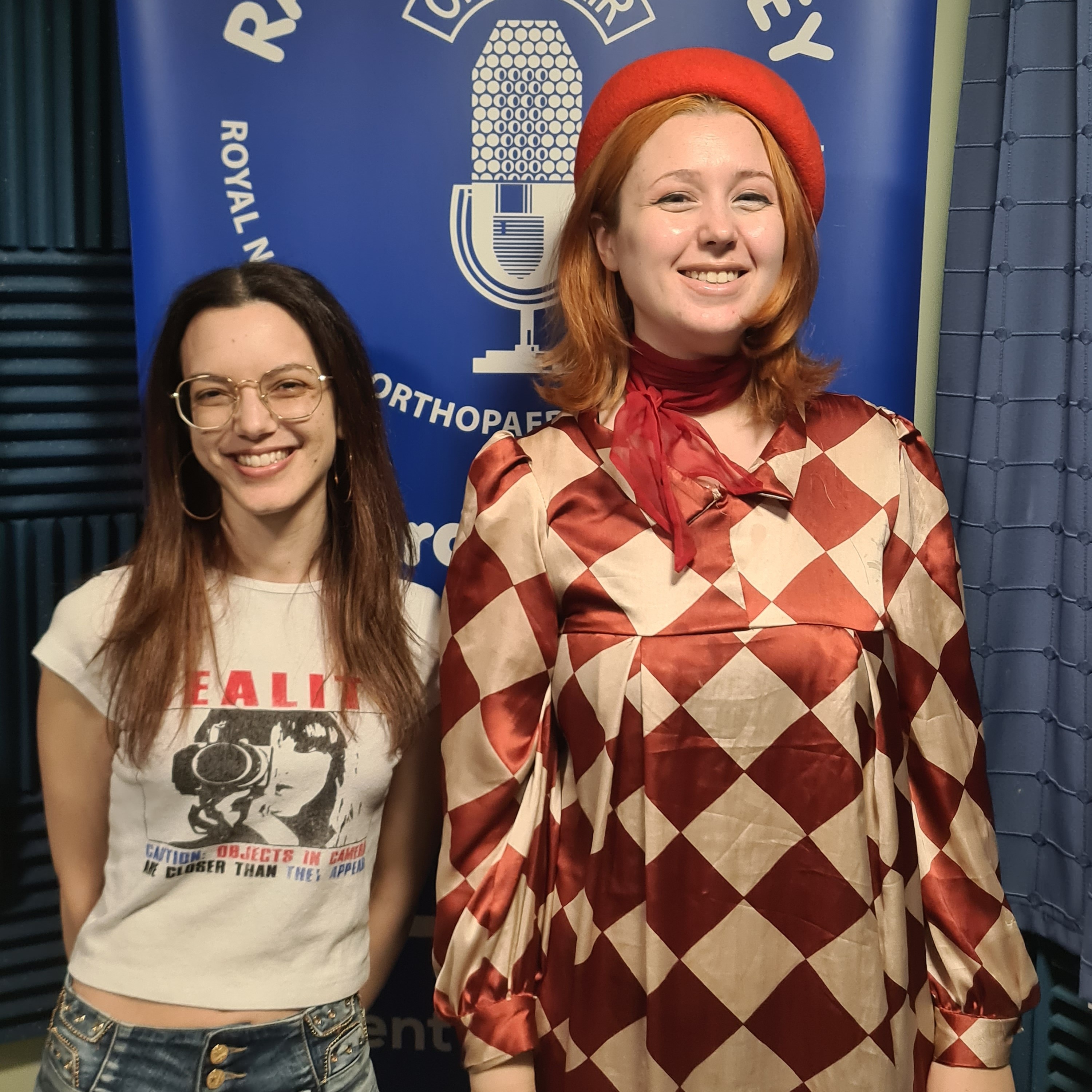 Live Music and Chat with Nathalie Miranda (2025) episode artwork