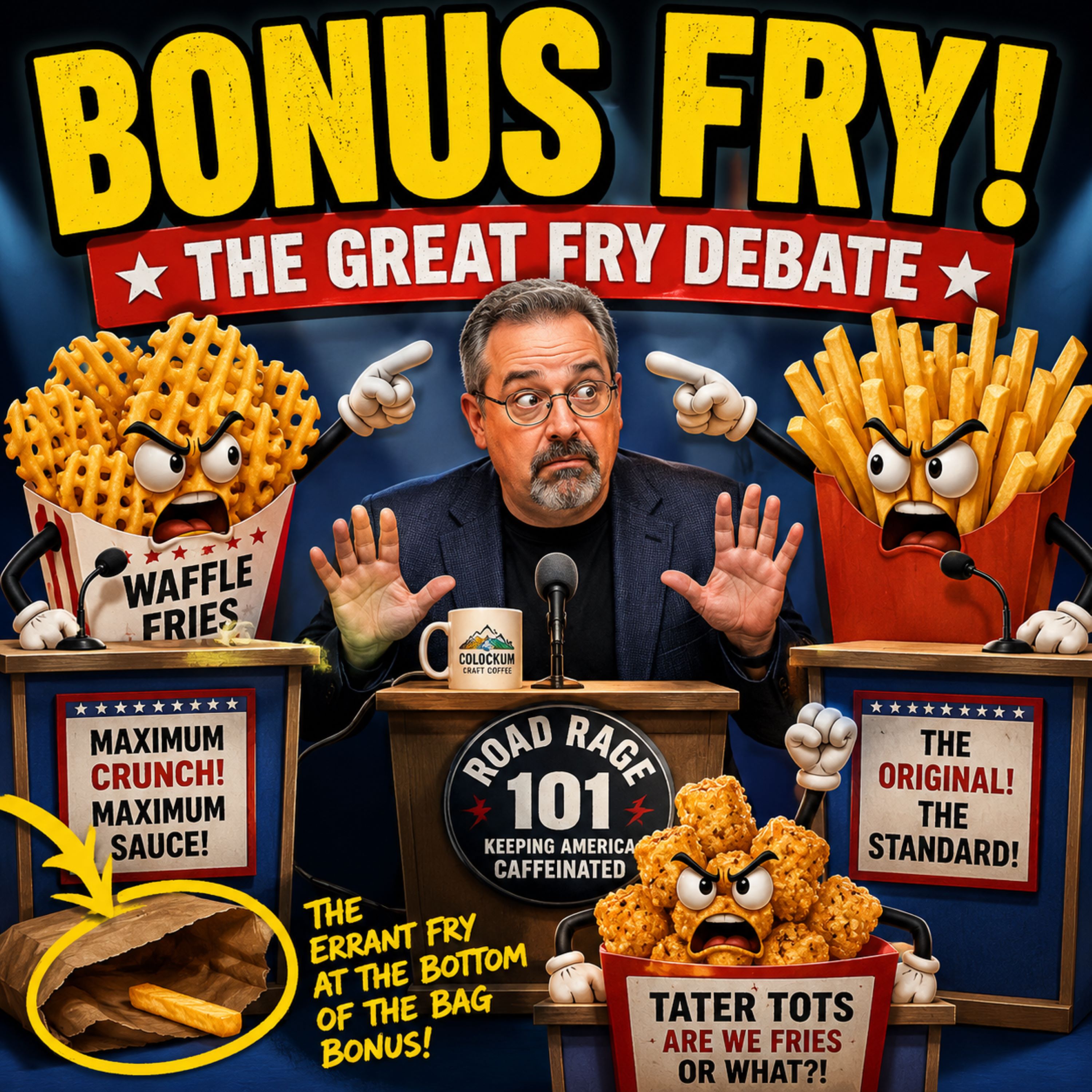 Bonus Fries!