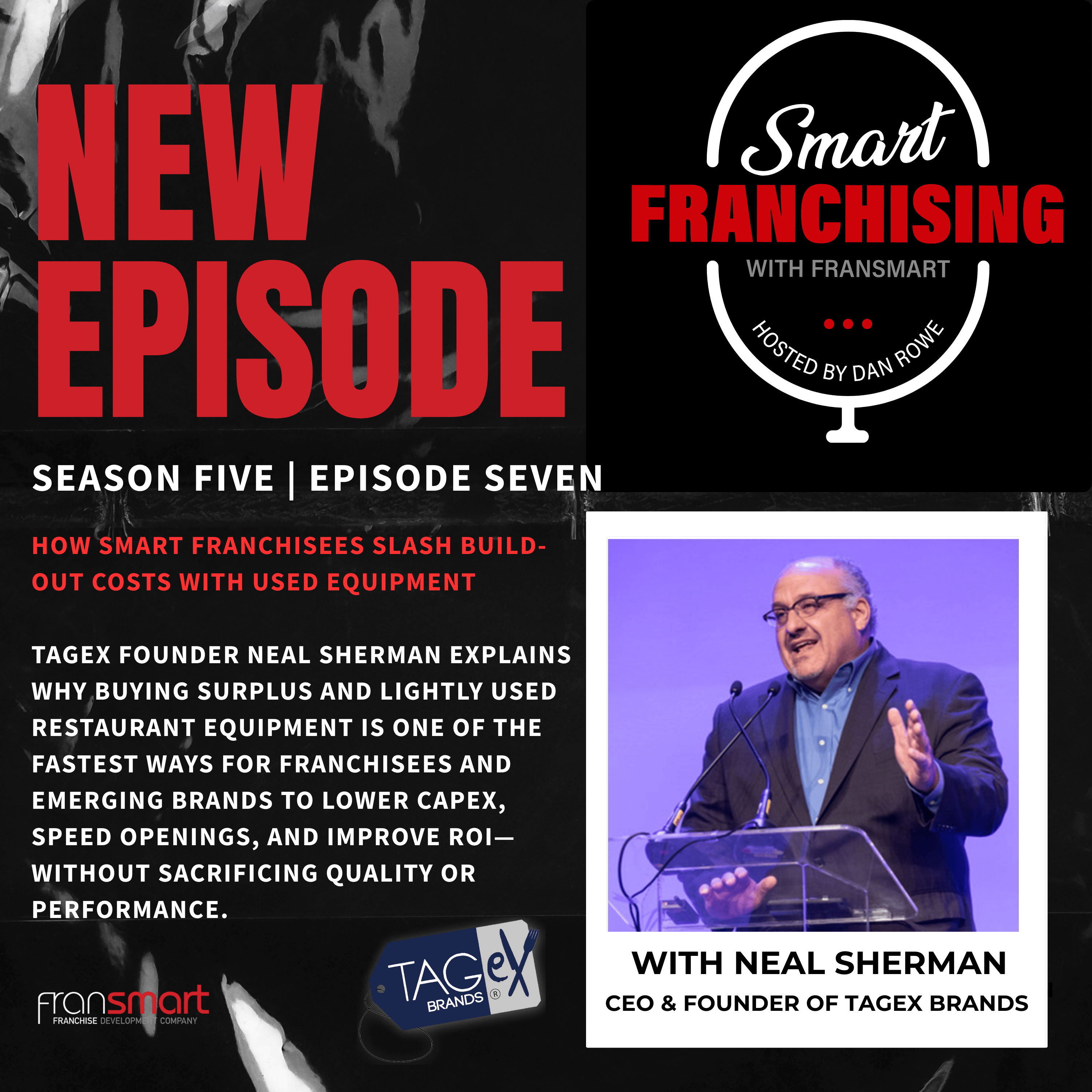 Smart Franchising with Fransmart