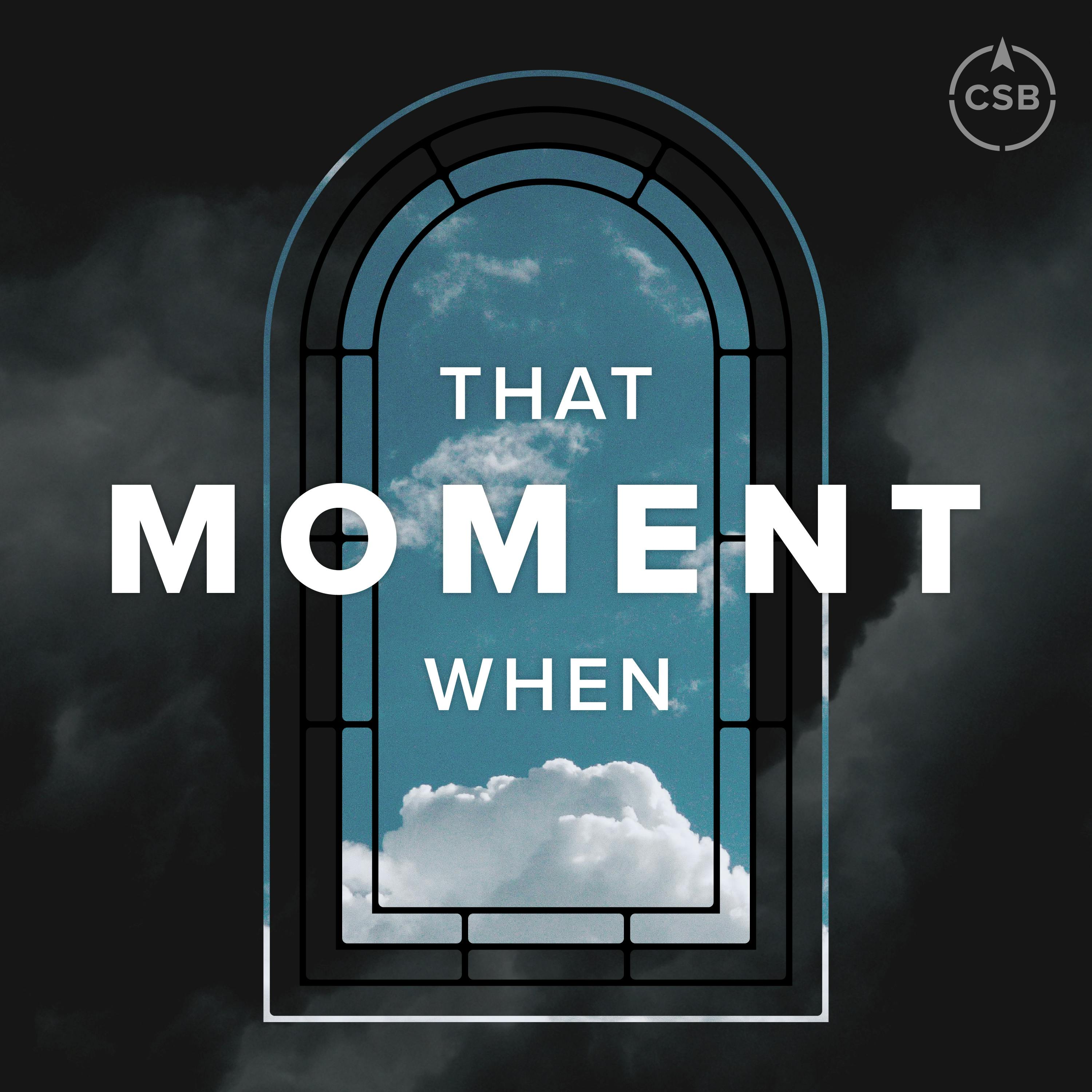 That Moment When