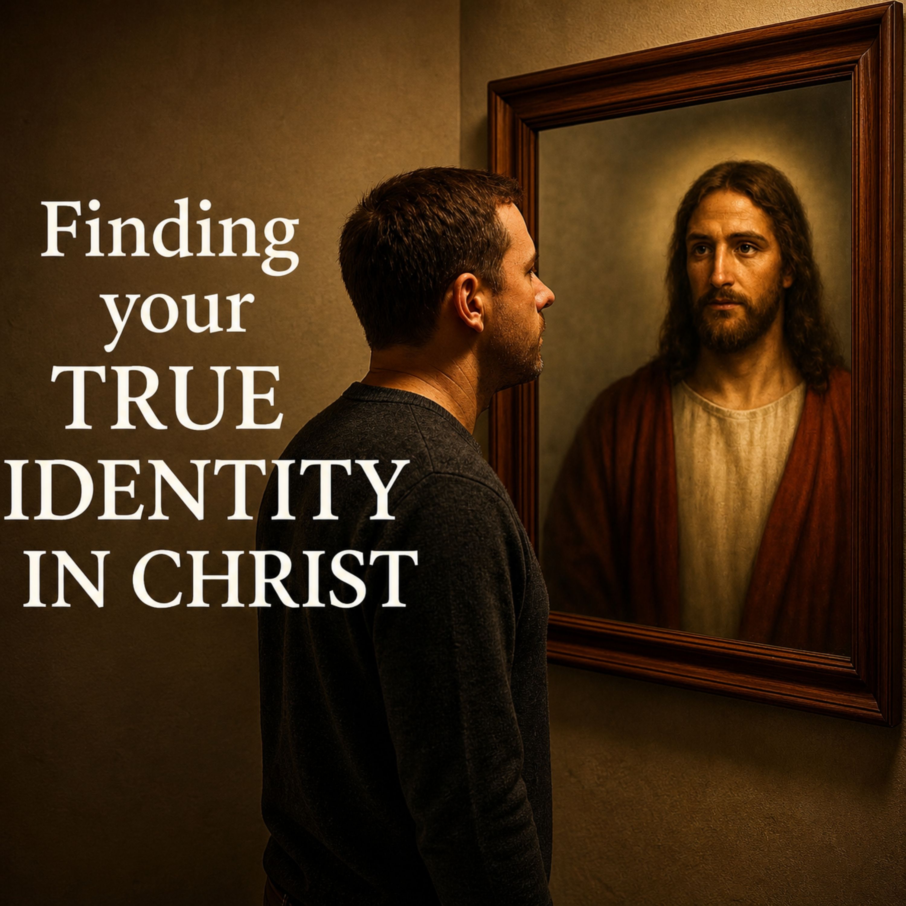 Identity Crisis: Finding Your True Worth in Christ, Not Culture's Shifting Sands
