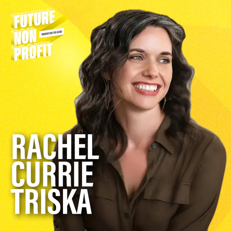 Artwork for podcast Future Nonprofit