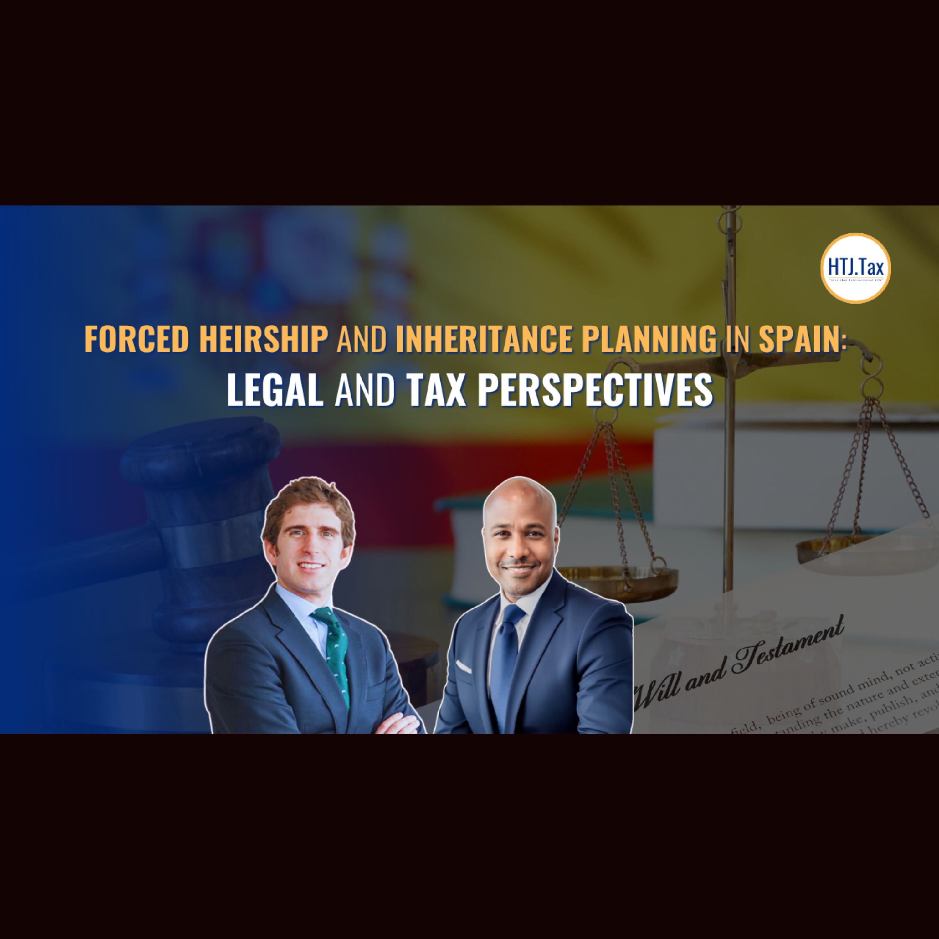 Offshore Tax with HTJ.tax