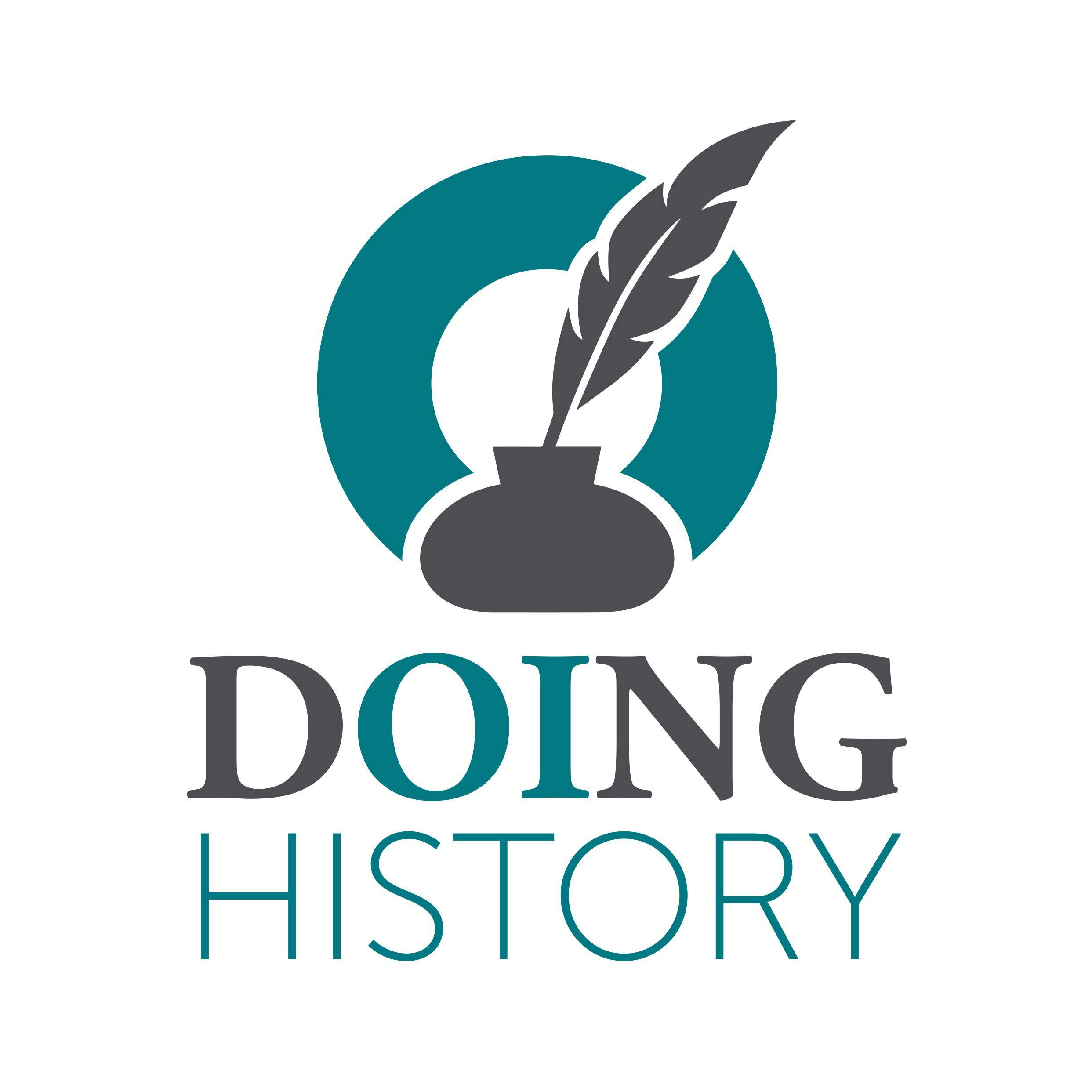 260 Origins of the Bill of Rights (Doing History 4) episode artwork