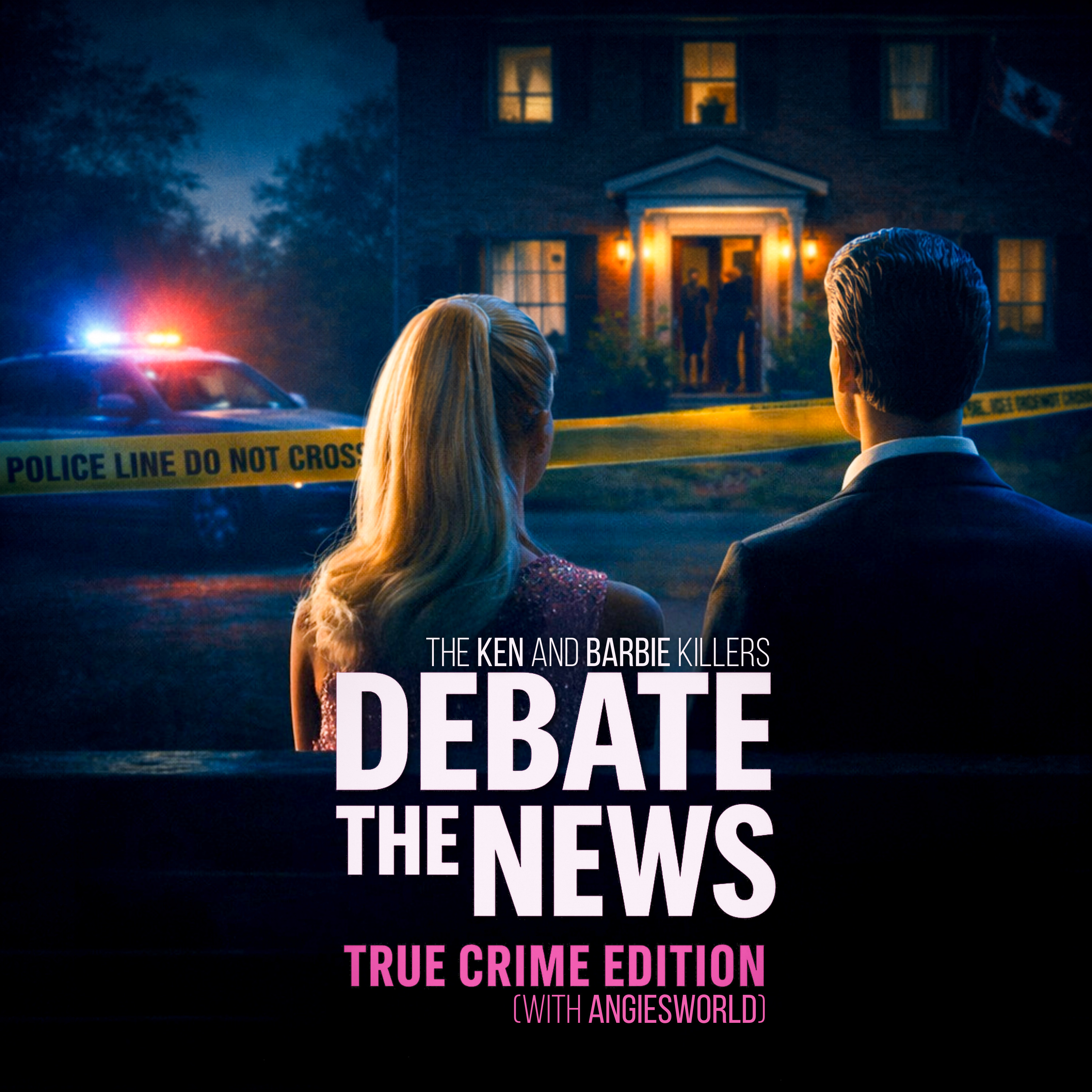 The Ken & Barbie Killers: Paul Bernardo and Karla Homolka (with AngiesWorld) episode artwork