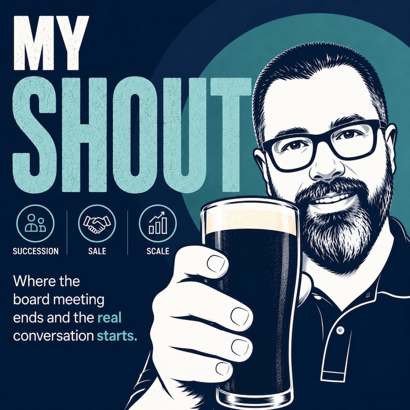 Artwork for podcast My Shout