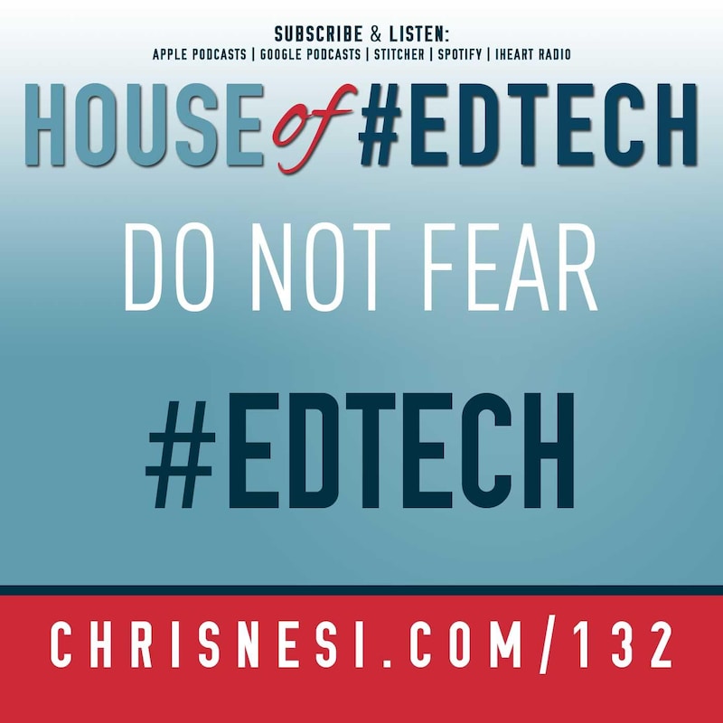 Artwork for podcast House of #EdTech