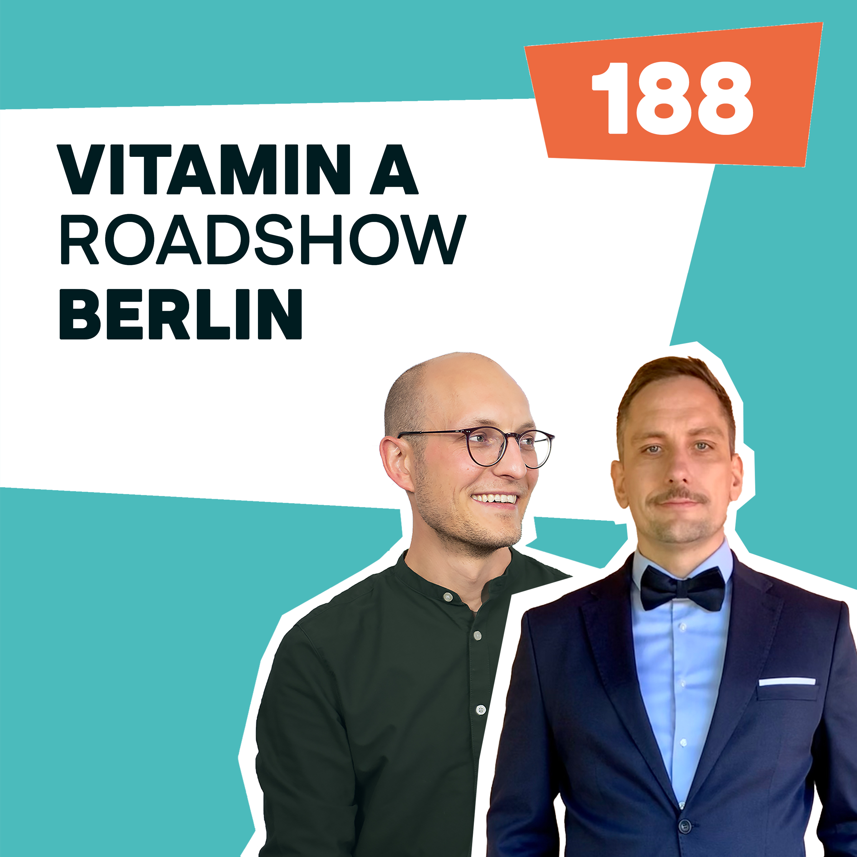 #188 - Exklusive Insights zu den krasseste Amazon Änderungen mit Alexander Swade #roadshow episode artwork