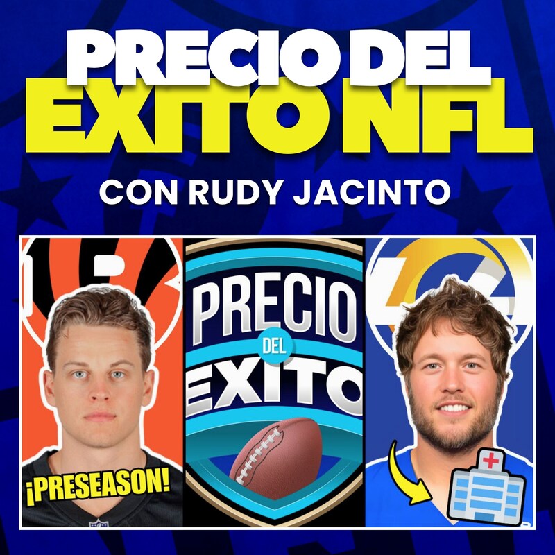 Artwork for podcast Precio Del Exito NFL